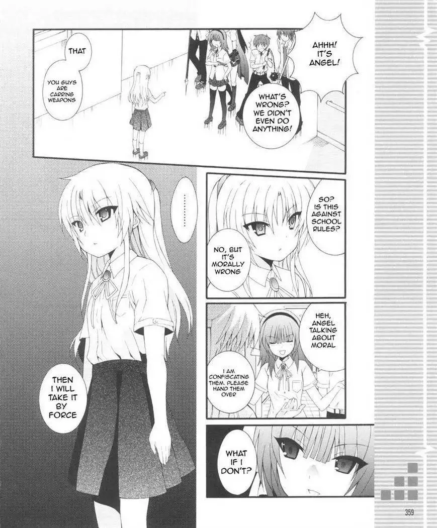 Angel Beats! - Heaven's Door Chapter 30 9